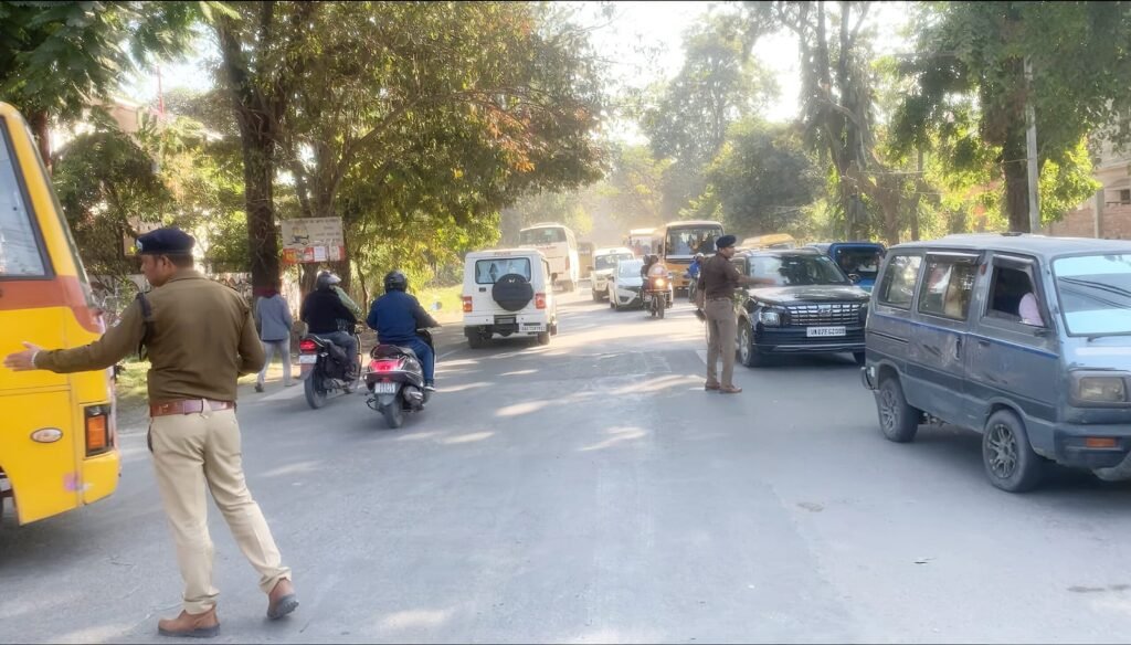 एसएसपी दून की अद्धितीय नेतृत्व क्षमता व अचूक रणनीति का फिर दिखा असर