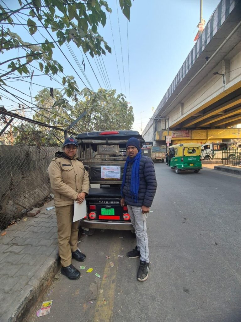 आर.टी.ओ. देहरादून की सजग चेकिंग व चालन की करवाई लगातार जारी