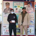 अवैध सट्टे के कारोबार में लिप्त अभियुक्त आया दून पुलिस की गिरफ्त में