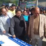 स्वास्थ्य शिविर का आयोजन