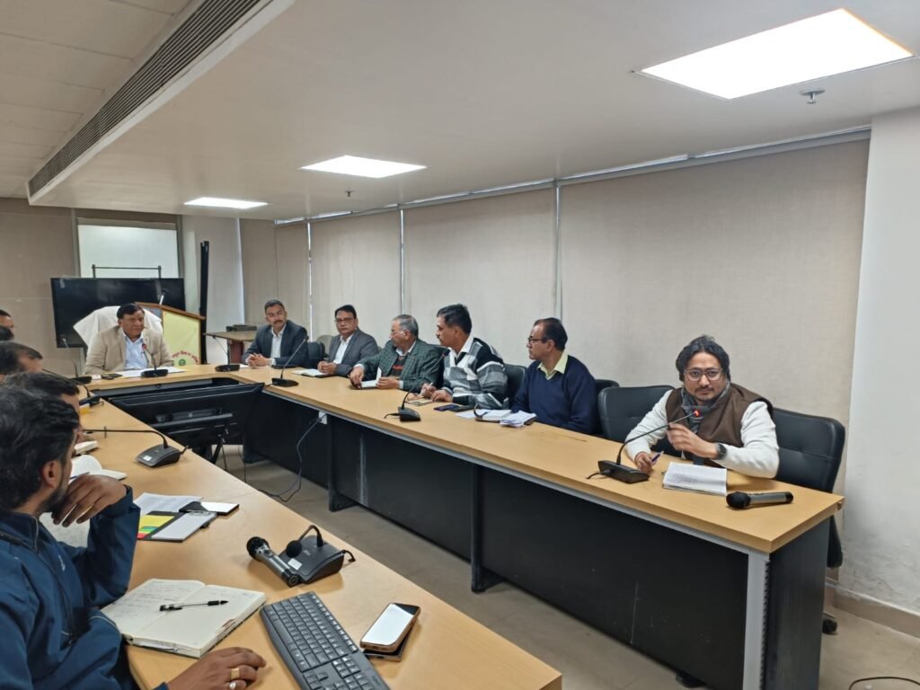 मुख्यमंत्री पुष्कर सिंह धामी के दिशा-निर्देशों में विज़न से विज़िबल डेवलपमेंट की ओर एमडीडीए